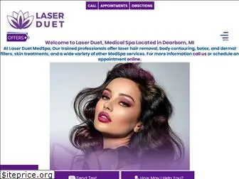 laserduet.com