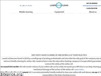 laserecoclean.com