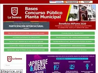 www.laserena.cl