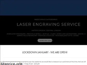 laserengravingservice.co.uk