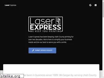 laserexpressutah.com