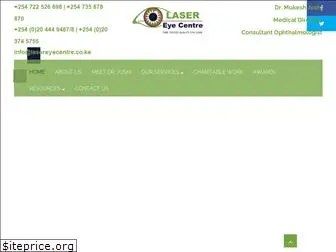 lasereyeafrica.com