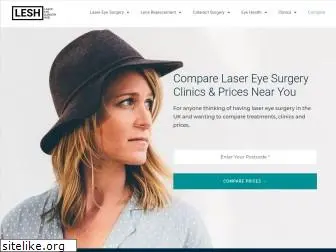 lasereyesurgeryhub.co.uk
