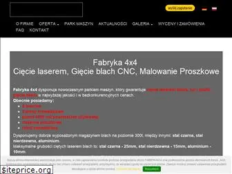 laserfabryka4x4.pl