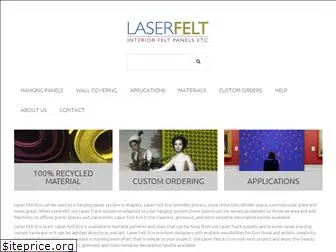 laserfelt.com