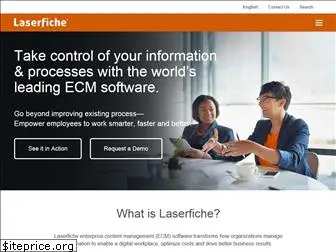 laserfiche.com