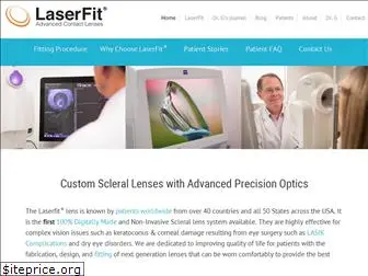 laserfitlens.com