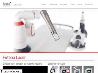 laserfotona.com