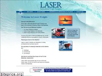 laserfreight.com