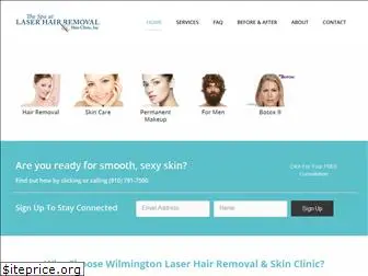 laserhairclinic.com