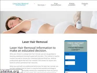 laserhairremoval.com