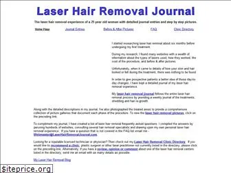 laserhairremovaljournal.com