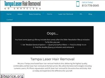 laserhairremovaltampabay.com