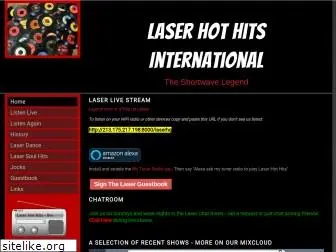 laserhothits.co.uk