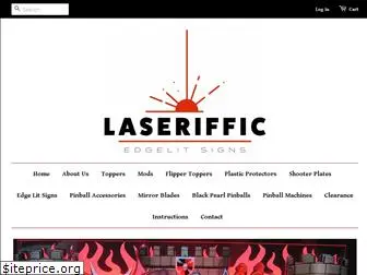 laseriffic.com