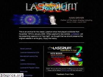 laserium.org