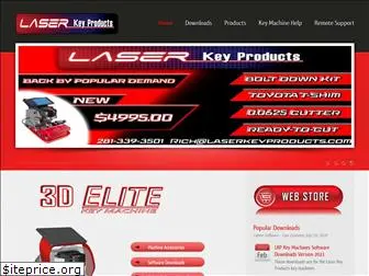 laserkeyproducts.com