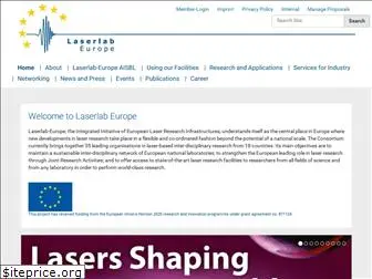 laserlab-europe.eu