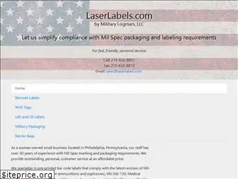 laserlabels.com