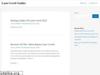 laserlevelguides.net