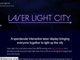 laserlight.city