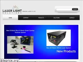 laserlightsolutions.com