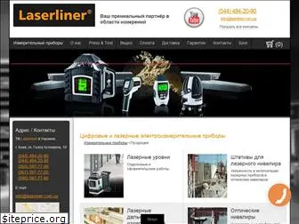 laserliner.com.ua