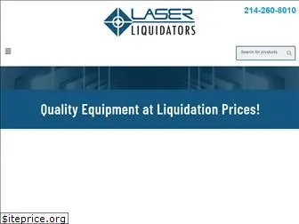 laserliquidators.com