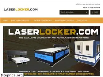 laserlocker.com