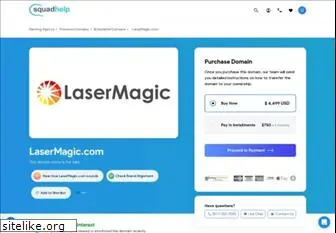 lasermagic.com