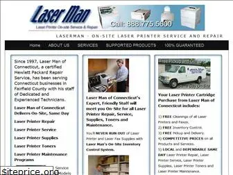 lasermanct.com