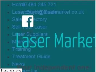 lasermarket.co.uk