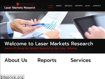 lasermarketsresearch.com