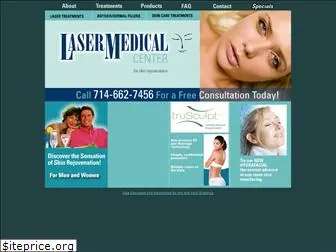 lasermed4skin.com