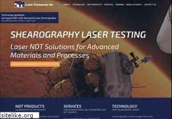 laserndt.com