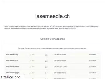 laserneedle.ch