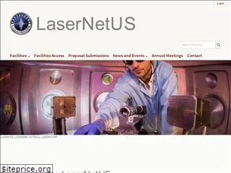 lasernetus.org