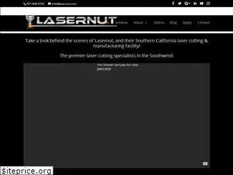 lasernut.com