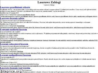 laserowezabiegi.pl