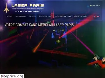 laserparis.com