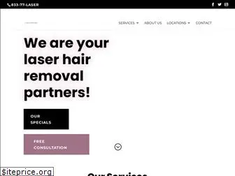laserpartners.com