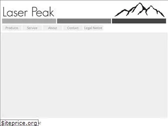 laserpeak.com