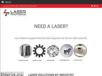 laserphotonics.com