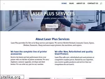 laserplusservices.com