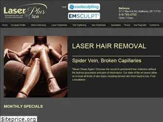 laserplusspa.com