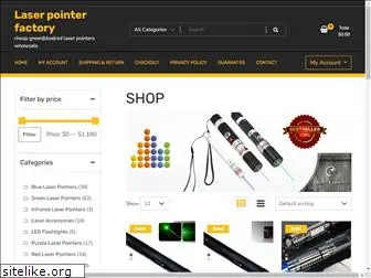 laserpointerfactory.com