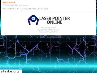 laserpointeronline.com
