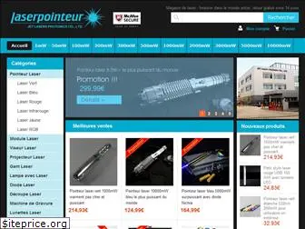 laserpointeur.com