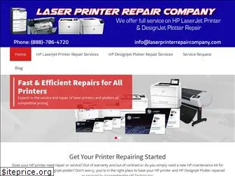 laserprinterrepaircompany.com