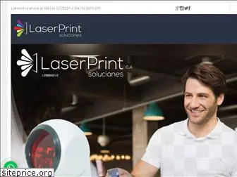 laserprintsoluciones.com